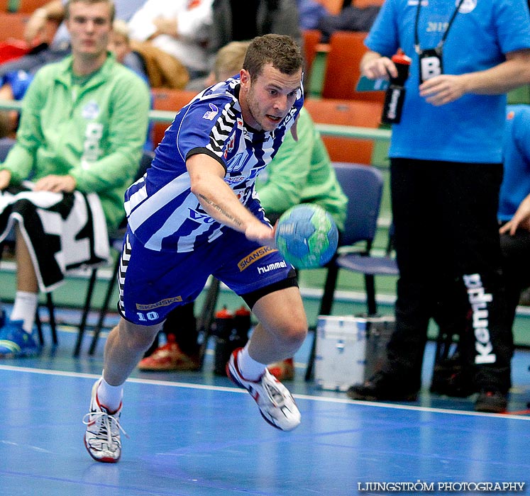 IFK Skövde HK-Alingsås HK 33-29,herr,Arena Skövde,Skövde,Sverige,Handboll,,2012,58481