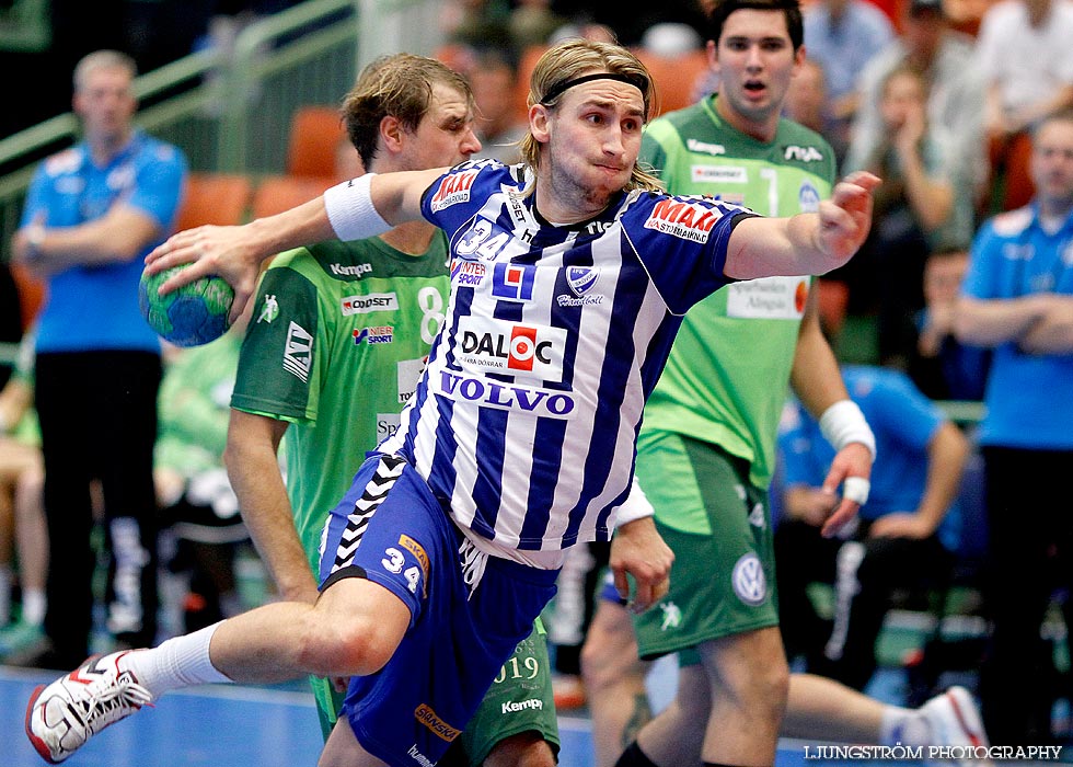 IFK Skövde HK-Alingsås HK 33-29,herr,Arena Skövde,Skövde,Sverige,Handboll,,2012,58483