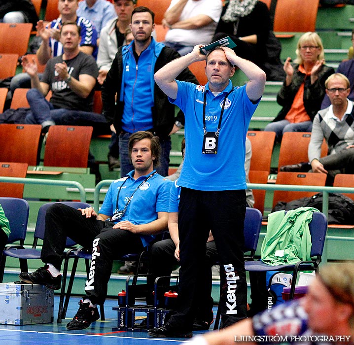 IFK Skövde HK-Alingsås HK 33-29,herr,Arena Skövde,Skövde,Sverige,Handboll,,2012,58485