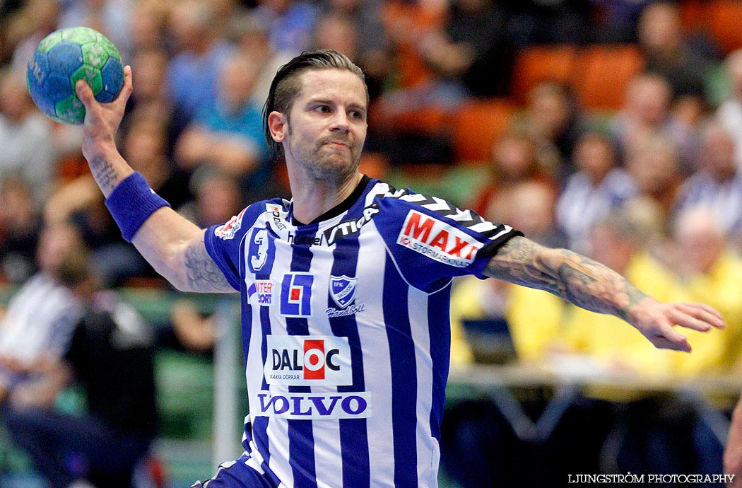 IFK Skövde HK-Alingsås HK 33-29,herr,Arena Skövde,Skövde,Sverige,Handboll,,2012,58486