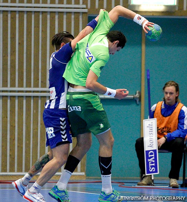 IFK Skövde HK-Alingsås HK 33-29,herr,Arena Skövde,Skövde,Sverige,Handboll,,2012,58490