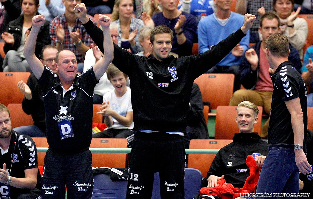 IFK Skövde HK-Alingsås HK 33-29,herr,Arena Skövde,Skövde,Sverige,Handboll,,2012,58496