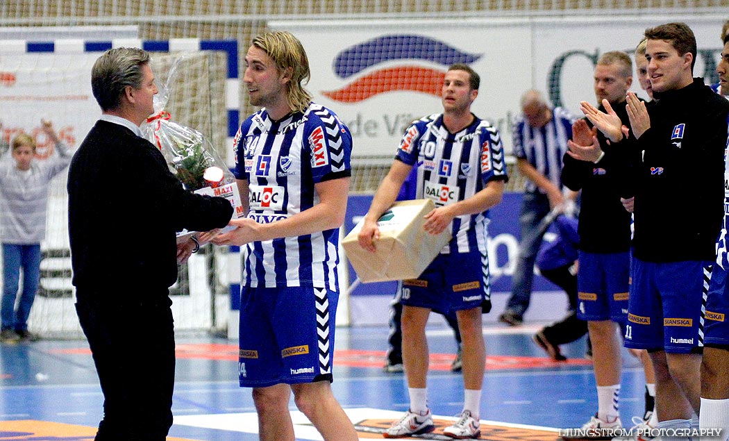 IFK Skövde HK-Alingsås HK 33-29,herr,Arena Skövde,Skövde,Sverige,Handboll,,2012,58499