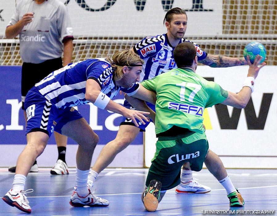 IFK Skövde HK-Alingsås HK 33-29,herr,Arena Skövde,Skövde,Sverige,Handboll,,2012,58364