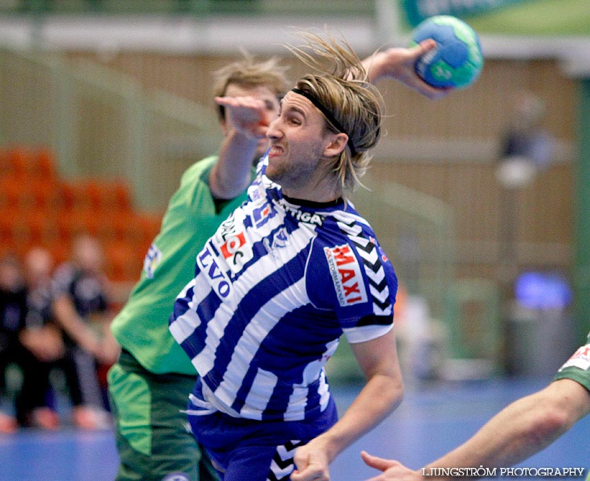 IFK Skövde HK-Alingsås HK 33-29,herr,Arena Skövde,Skövde,Sverige,Handboll,,2012,58366