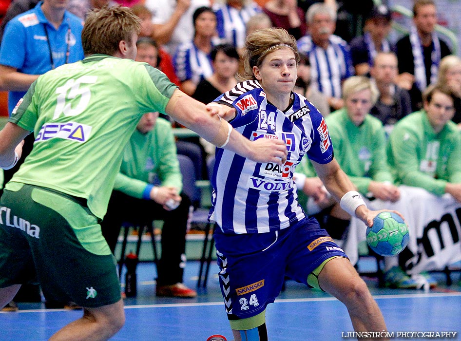 IFK Skövde HK-Alingsås HK 33-29,herr,Arena Skövde,Skövde,Sverige,Handboll,,2012,58367