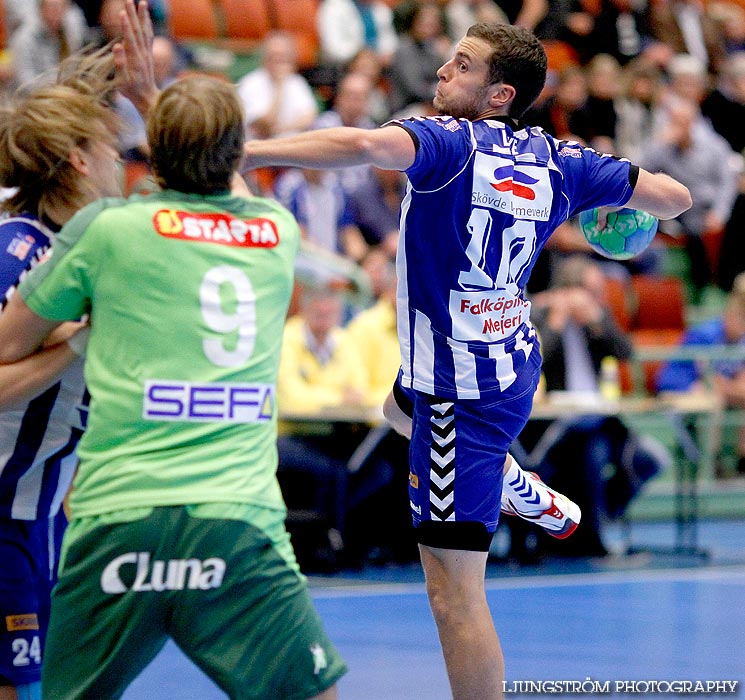 IFK Skövde HK-Alingsås HK 33-29,herr,Arena Skövde,Skövde,Sverige,Handboll,,2012,58368