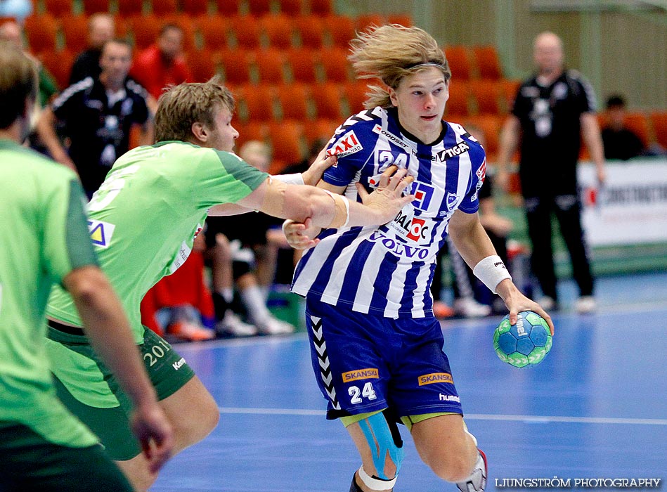 IFK Skövde HK-Alingsås HK 33-29,herr,Arena Skövde,Skövde,Sverige,Handboll,,2012,58371