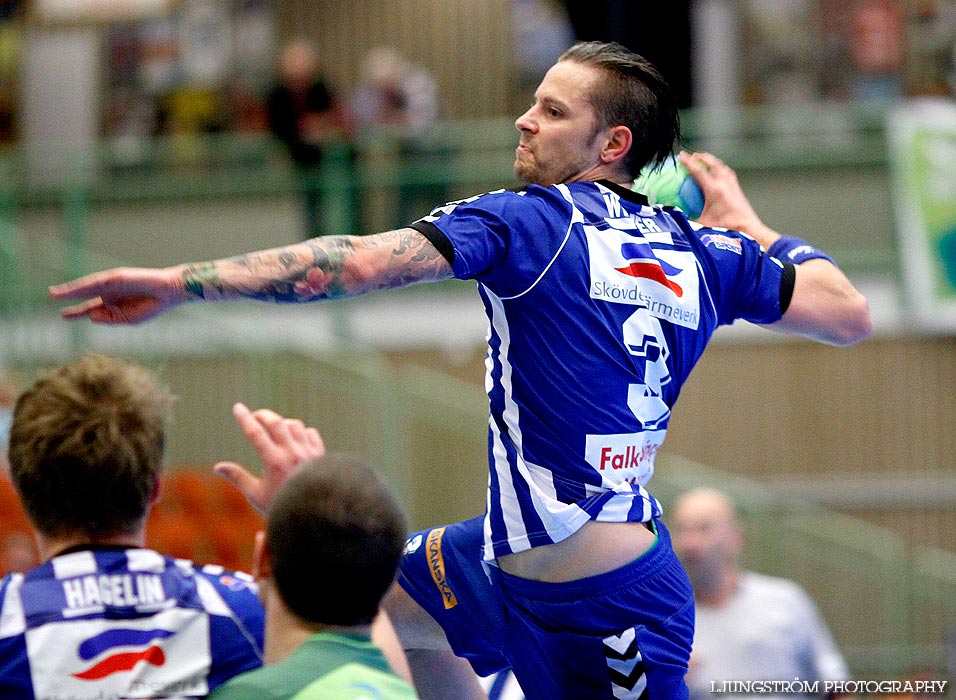 IFK Skövde HK-Alingsås HK 33-29,herr,Arena Skövde,Skövde,Sverige,Handboll,,2012,58374