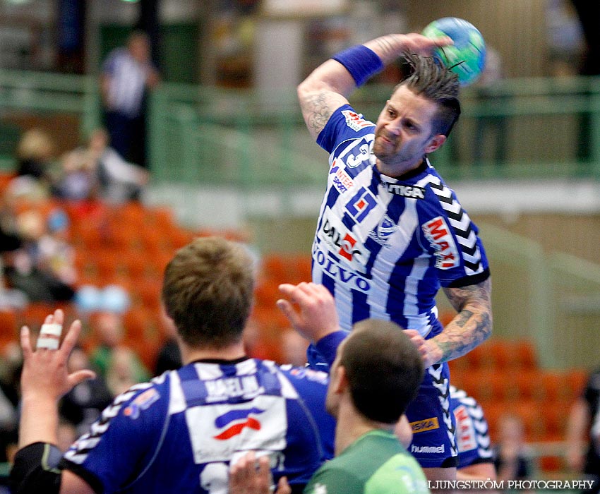 IFK Skövde HK-Alingsås HK 33-29,herr,Arena Skövde,Skövde,Sverige,Handboll,,2012,58375