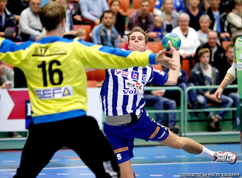 IFK Skövde HK-Alingsås HK 33-29,herr,Arena Skövde,Skövde,Sverige,Handboll,,2012,58378