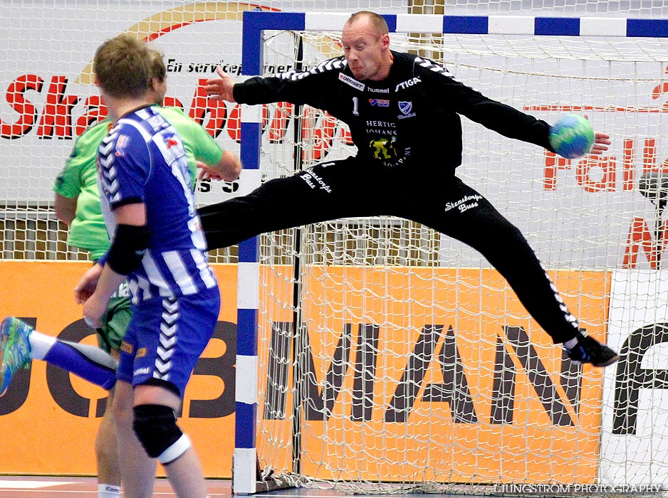 IFK Skövde HK-Alingsås HK 33-29,herr,Arena Skövde,Skövde,Sverige,Handboll,,2012,58383