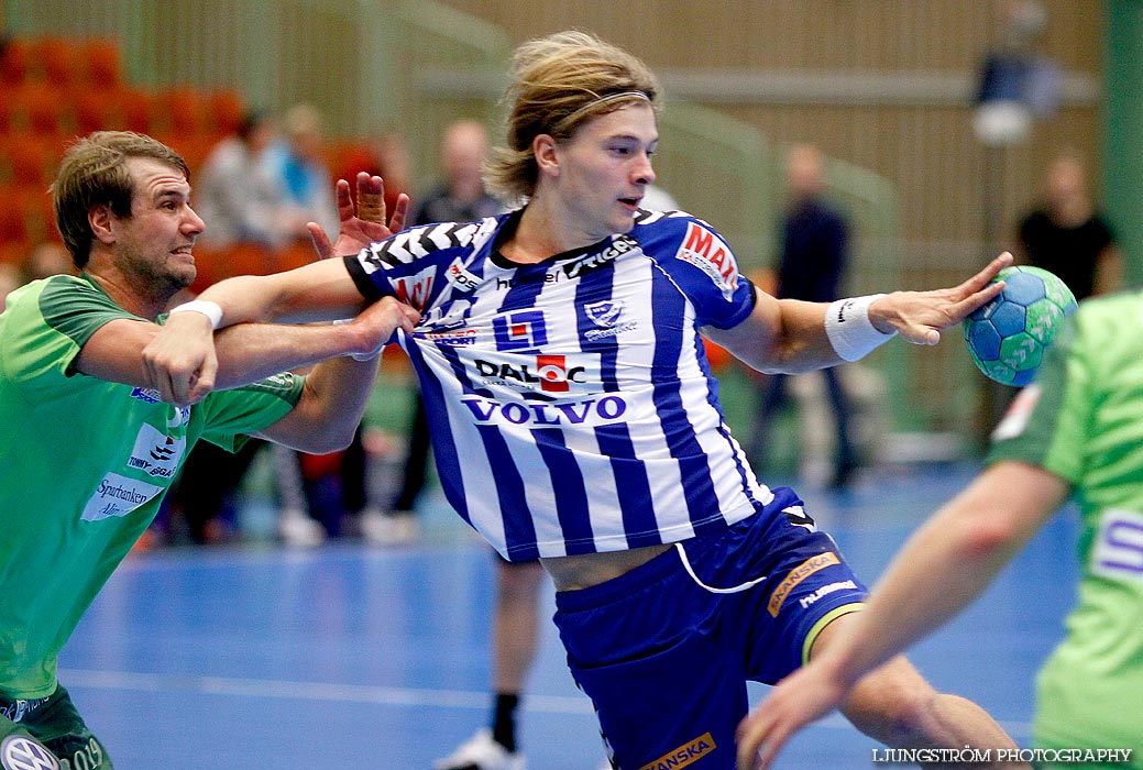 IFK Skövde HK-Alingsås HK 33-29,herr,Arena Skövde,Skövde,Sverige,Handboll,,2012,58385