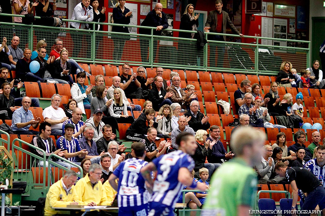 IFK Skövde HK-Alingsås HK 33-29,herr,Arena Skövde,Skövde,Sverige,Handboll,,2012,58386