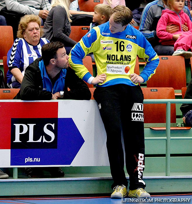 IFK Skövde HK-Alingsås HK 33-29,herr,Arena Skövde,Skövde,Sverige,Handboll,,2012,58388