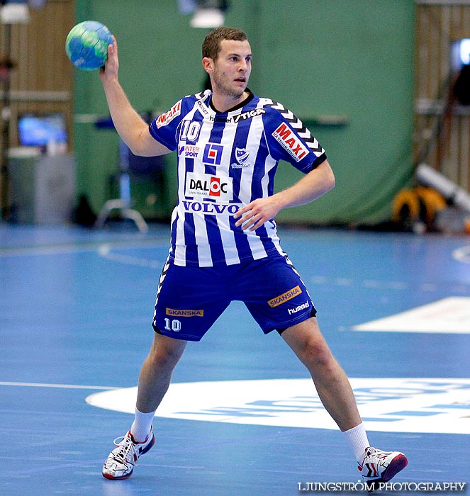 IFK Skövde HK-Alingsås HK 33-29,herr,Arena Skövde,Skövde,Sverige,Handboll,,2012,58389