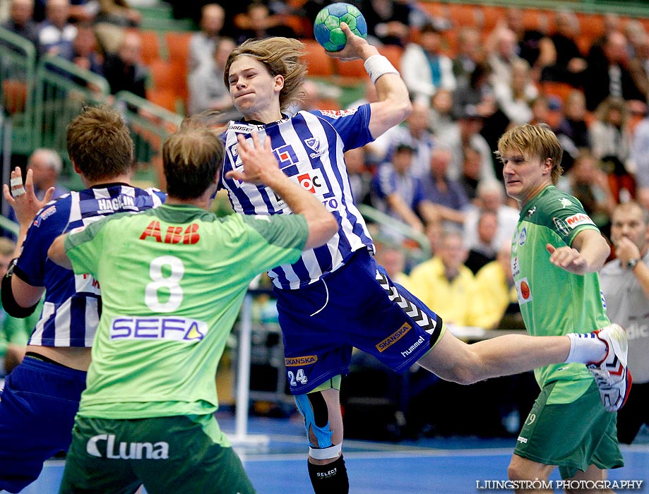 IFK Skövde HK-Alingsås HK 33-29,herr,Arena Skövde,Skövde,Sverige,Handboll,,2012,58390