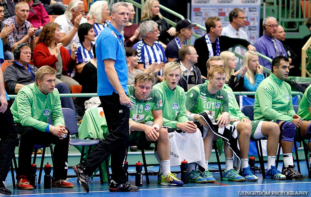 IFK Skövde HK-Alingsås HK 33-29,herr,Arena Skövde,Skövde,Sverige,Handboll,,2012,58393