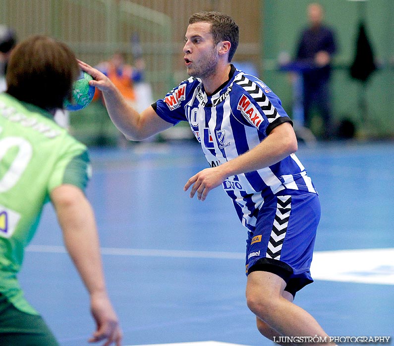 IFK Skövde HK-Alingsås HK 33-29,herr,Arena Skövde,Skövde,Sverige,Handboll,,2012,58394