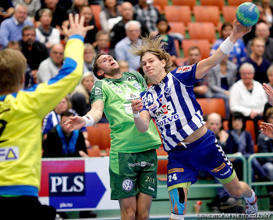 IFK Skövde HK-Alingsås HK 33-29,herr,Arena Skövde,Skövde,Sverige,Handboll,,2012,58396