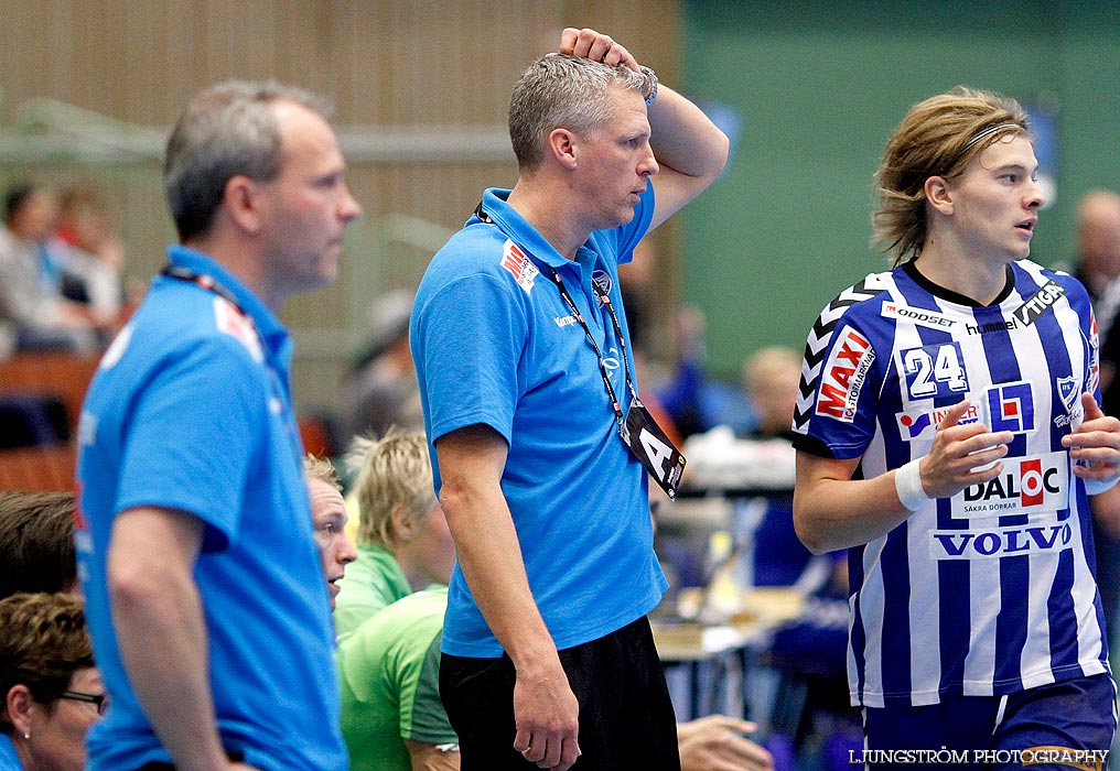 IFK Skövde HK-Alingsås HK 33-29,herr,Arena Skövde,Skövde,Sverige,Handboll,,2012,58398