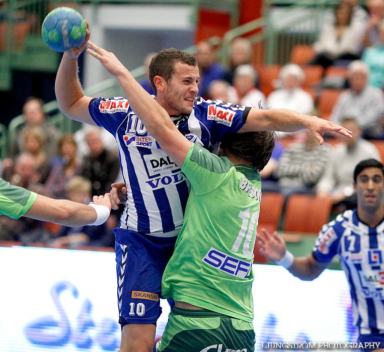 IFK Skövde HK-Alingsås HK 33-29,herr,Arena Skövde,Skövde,Sverige,Handboll,,2012,58400