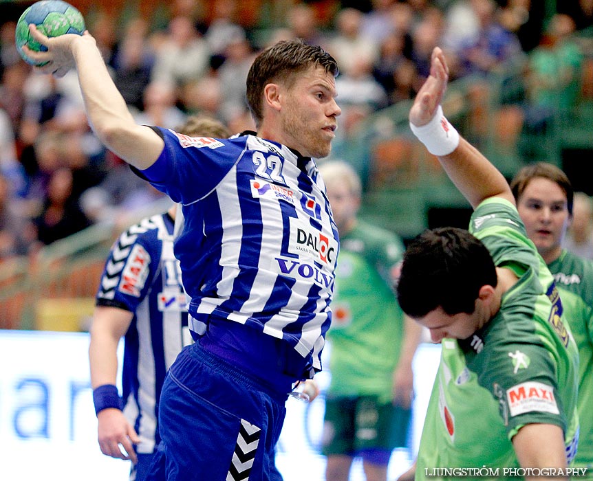 IFK Skövde HK-Alingsås HK 33-29,herr,Arena Skövde,Skövde,Sverige,Handboll,,2012,58405