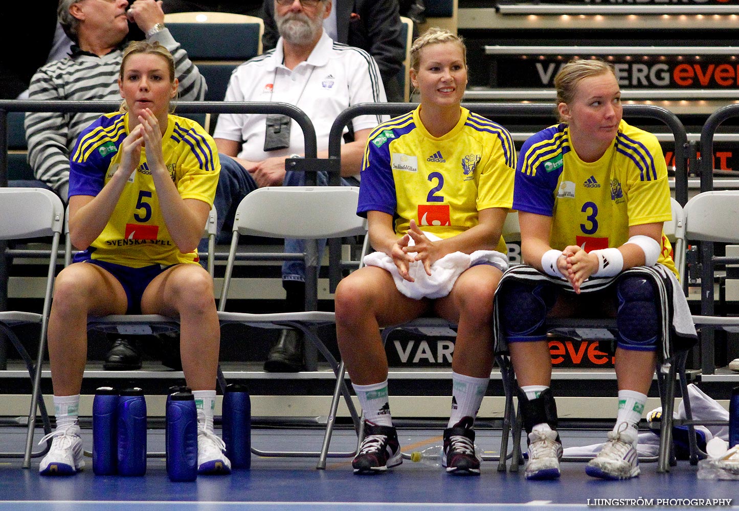 Landskamp Sverige-Island 23-16,dam,Sparbankshallen,Varberg,Sverige,Handboll,,2012,57699