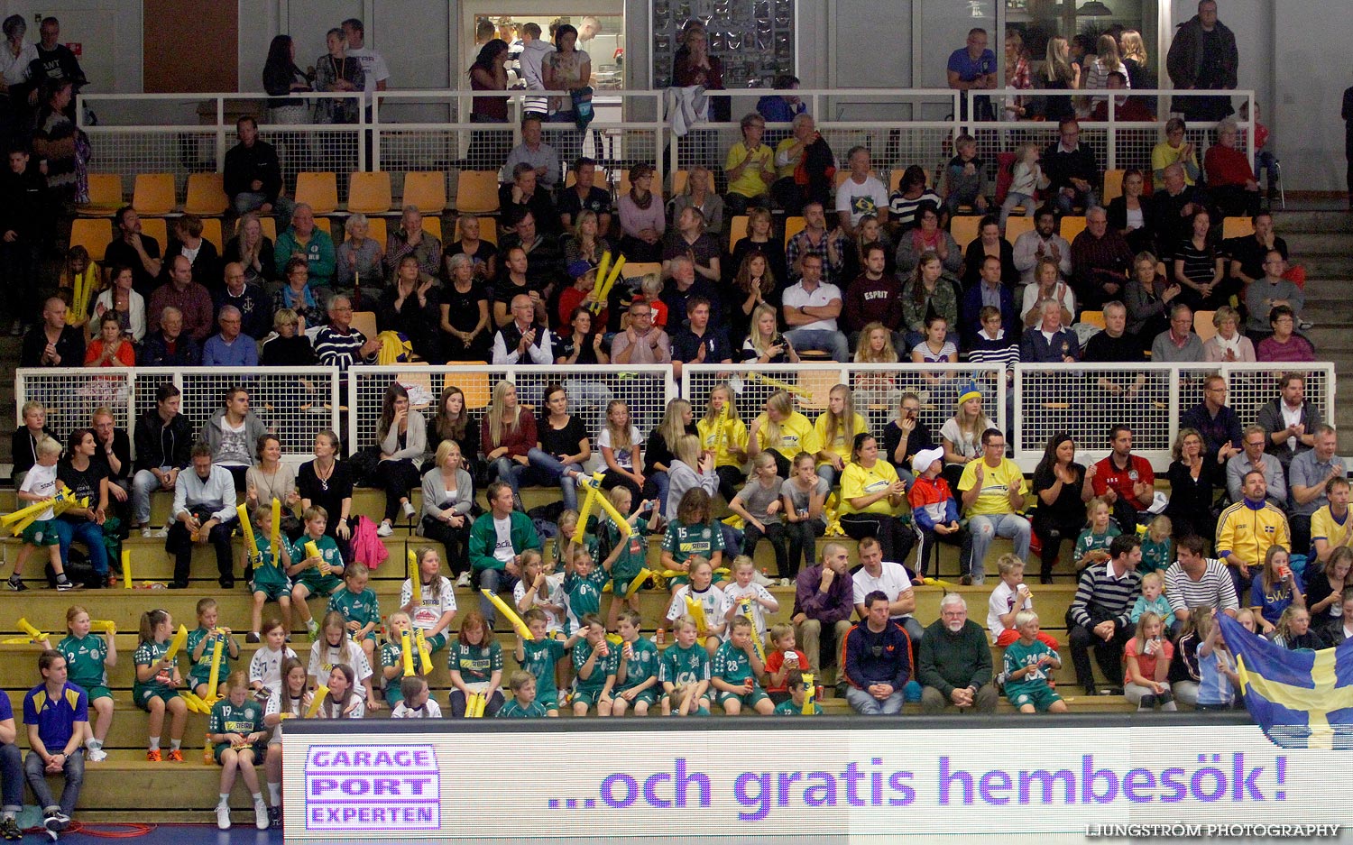 Landskamp Sverige-Island 24-24,dam,Agnebergshallen,Uddevalla,Sverige,Handboll,,2012,57924