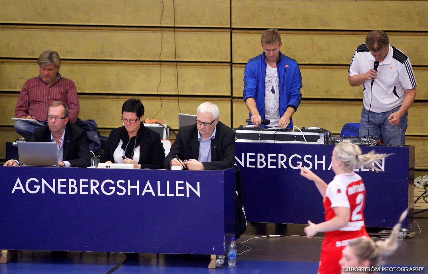 Landskamp Sverige-Island 24-24,dam,Agnebergshallen,Uddevalla,Sverige,Handboll,,2012,57938