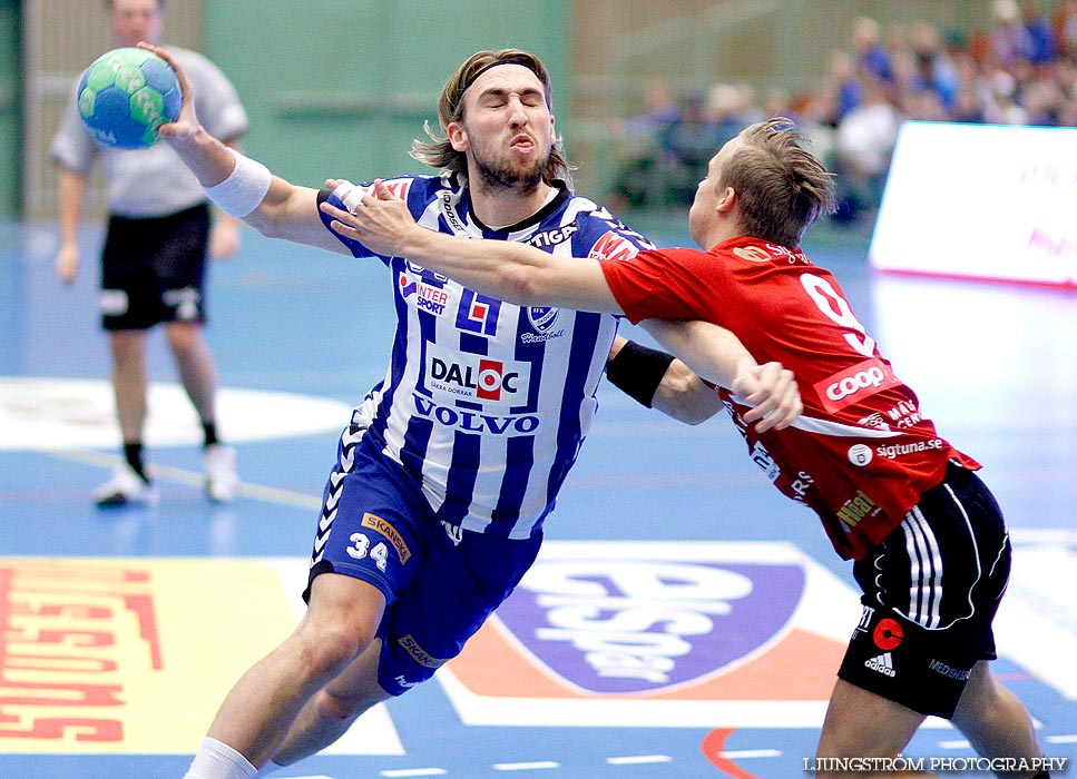 IFK Skövde HK-Skånela IF 35-29,herr,Arena Skövde,Skövde,Sverige,Handboll,,2012,58799