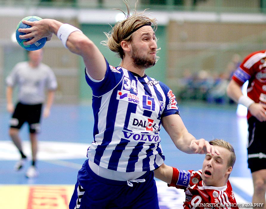 IFK Skövde HK-Skånela IF 35-29,herr,Arena Skövde,Skövde,Sverige,Handboll,,2012,58800