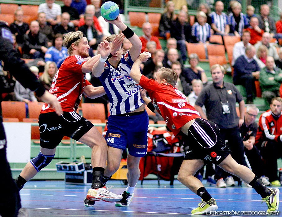 IFK Skövde HK-Skånela IF 35-29,herr,Arena Skövde,Skövde,Sverige,Handboll,,2012,58802