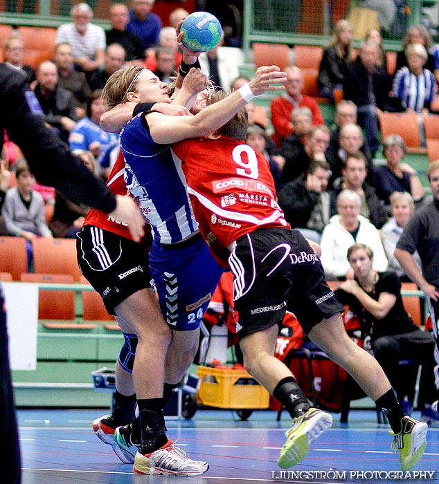 IFK Skövde HK-Skånela IF 35-29,herr,Arena Skövde,Skövde,Sverige,Handboll,,2012,58803