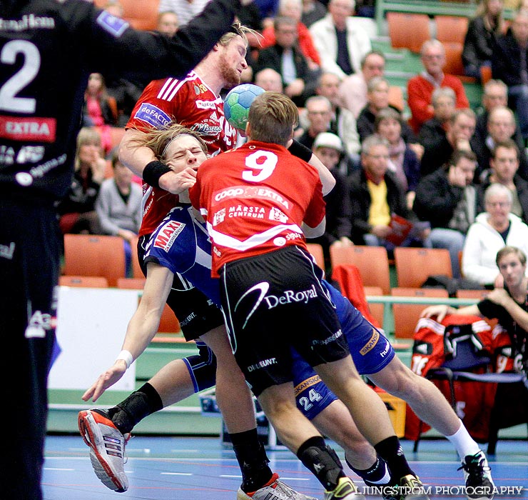 IFK Skövde HK-Skånela IF 35-29,herr,Arena Skövde,Skövde,Sverige,Handboll,,2012,58804