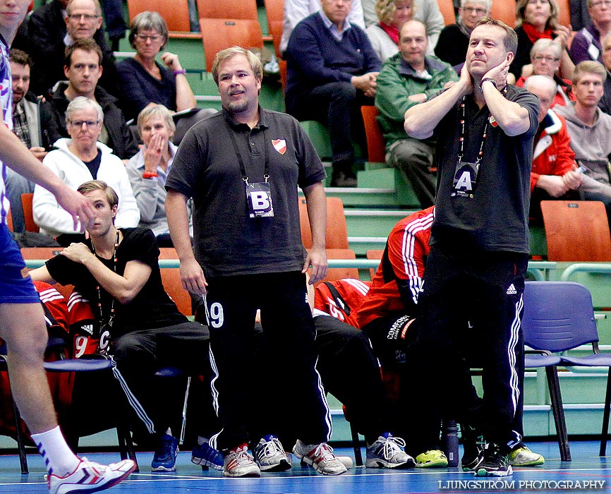 IFK Skövde HK-Skånela IF 35-29,herr,Arena Skövde,Skövde,Sverige,Handboll,,2012,58805