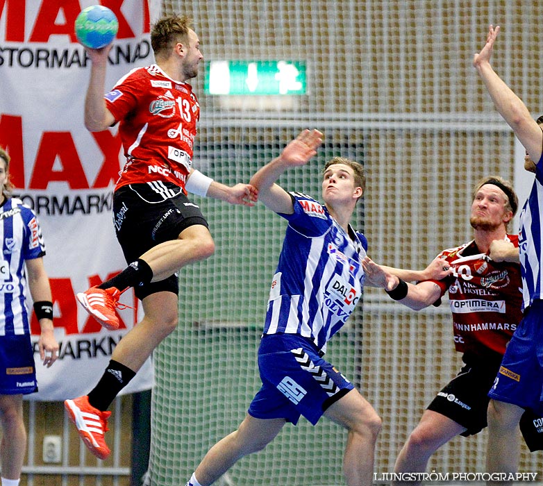 IFK Skövde HK-Skånela IF 35-29,herr,Arena Skövde,Skövde,Sverige,Handboll,,2012,58808