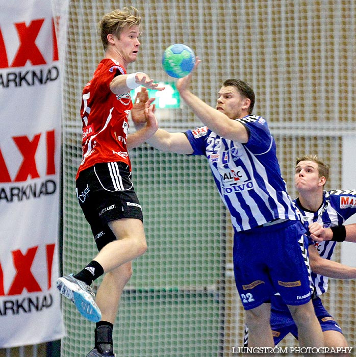 IFK Skövde HK-Skånela IF 35-29,herr,Arena Skövde,Skövde,Sverige,Handboll,,2012,58809