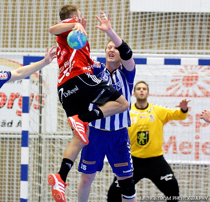 IFK Skövde HK-Skånela IF 35-29,herr,Arena Skövde,Skövde,Sverige,Handboll,,2012,58810