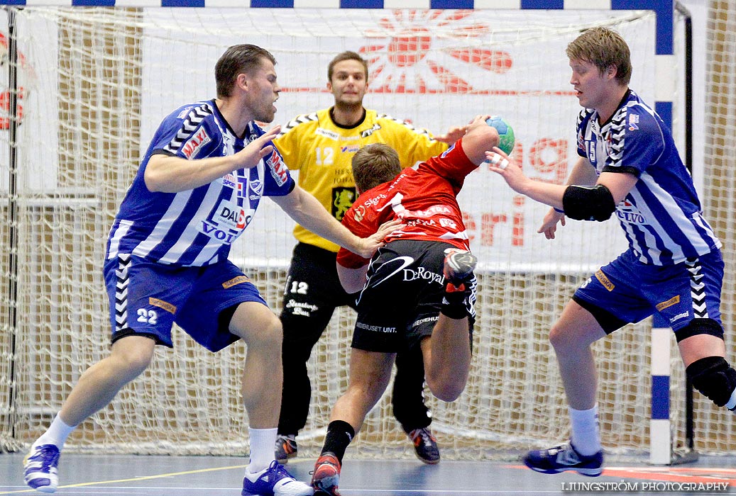 IFK Skövde HK-Skånela IF 35-29,herr,Arena Skövde,Skövde,Sverige,Handboll,,2012,58811