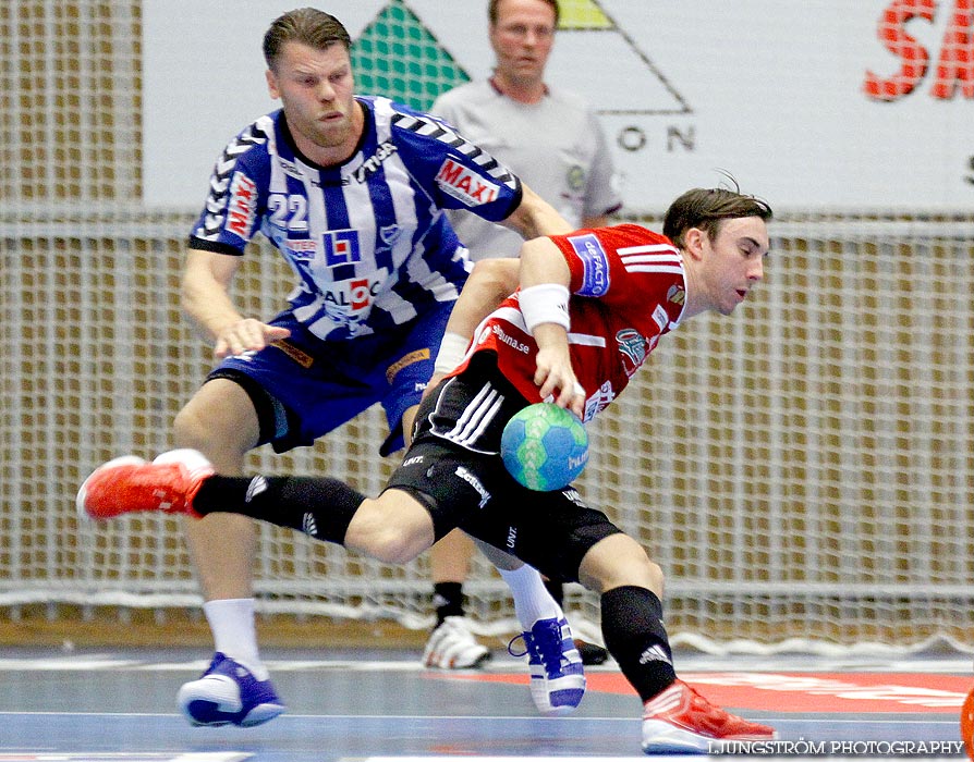 IFK Skövde HK-Skånela IF 35-29,herr,Arena Skövde,Skövde,Sverige,Handboll,,2012,58814