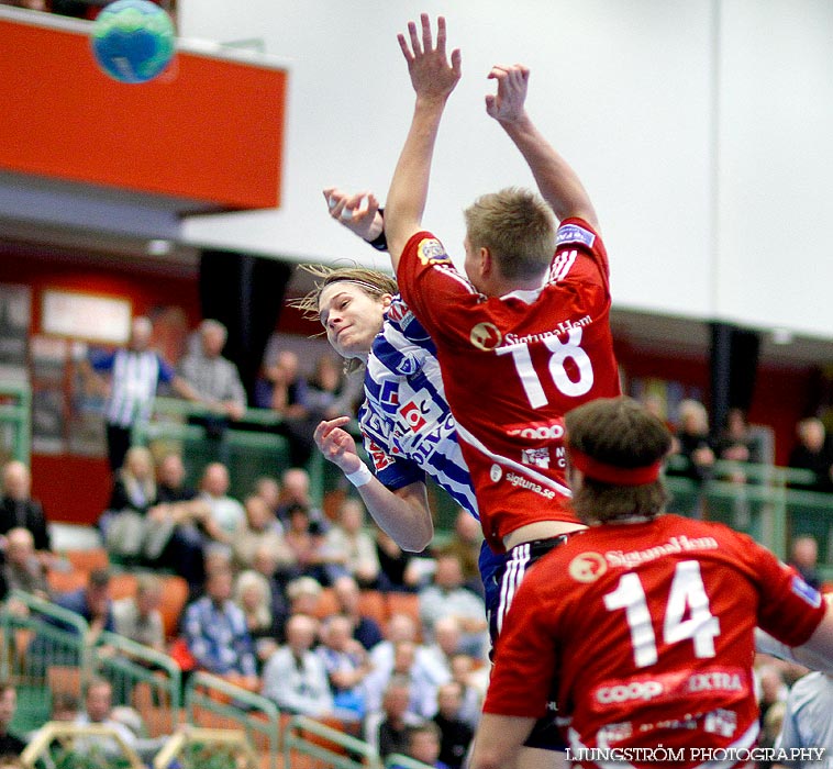 IFK Skövde HK-Skånela IF 35-29,herr,Arena Skövde,Skövde,Sverige,Handboll,,2012,58817