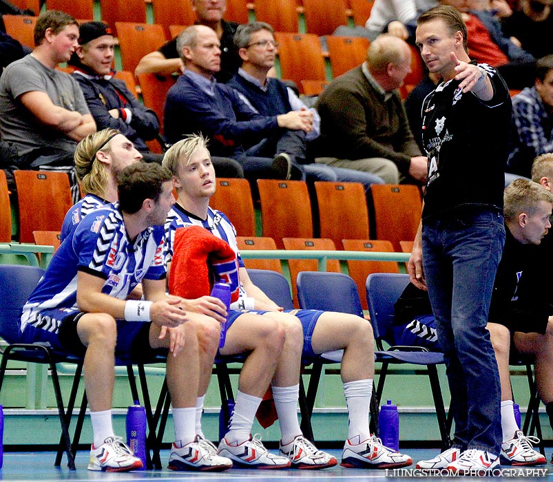 IFK Skövde HK-Skånela IF 35-29,herr,Arena Skövde,Skövde,Sverige,Handboll,,2012,58818