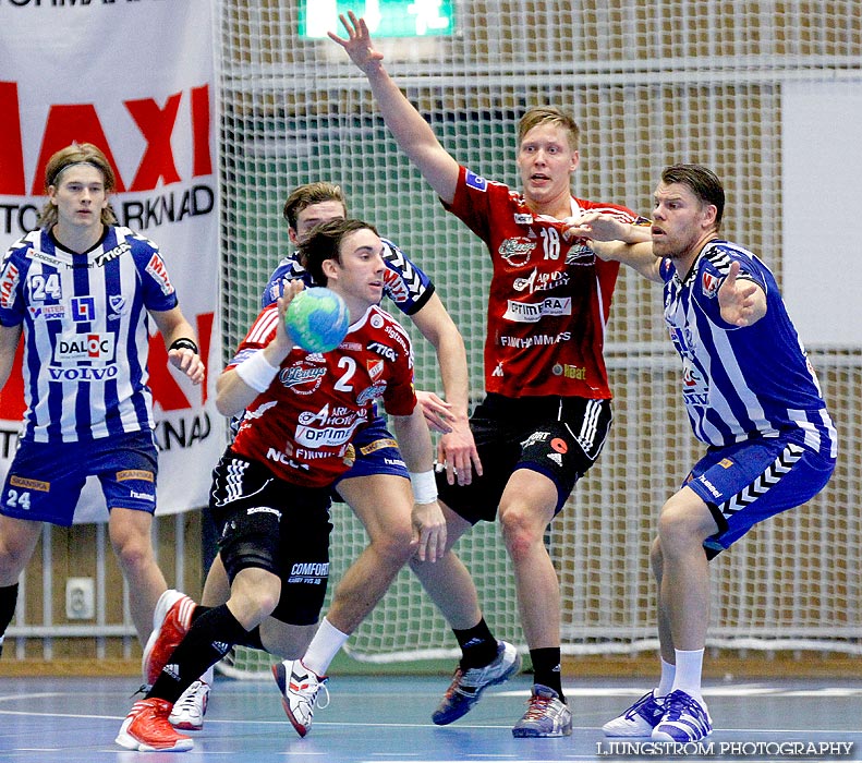 IFK Skövde HK-Skånela IF 35-29,herr,Arena Skövde,Skövde,Sverige,Handboll,,2012,58819