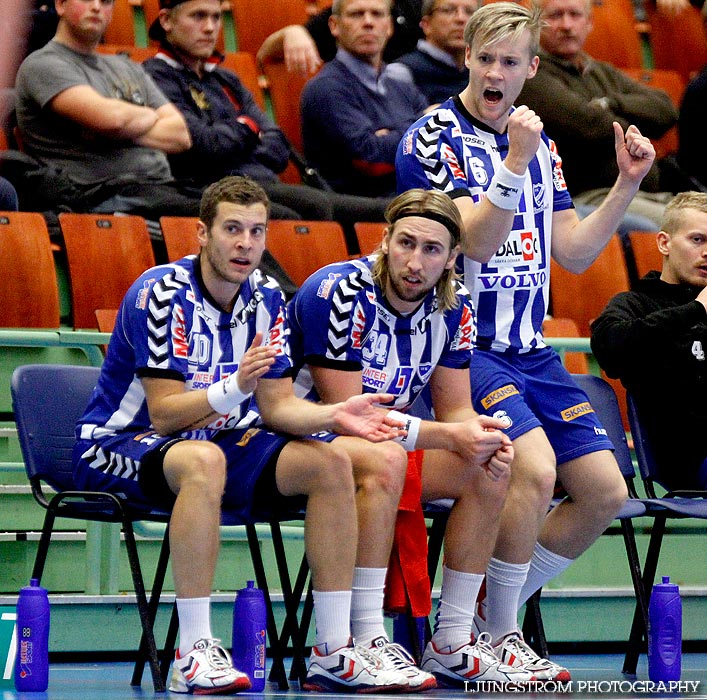 IFK Skövde HK-Skånela IF 35-29,herr,Arena Skövde,Skövde,Sverige,Handboll,,2012,58822