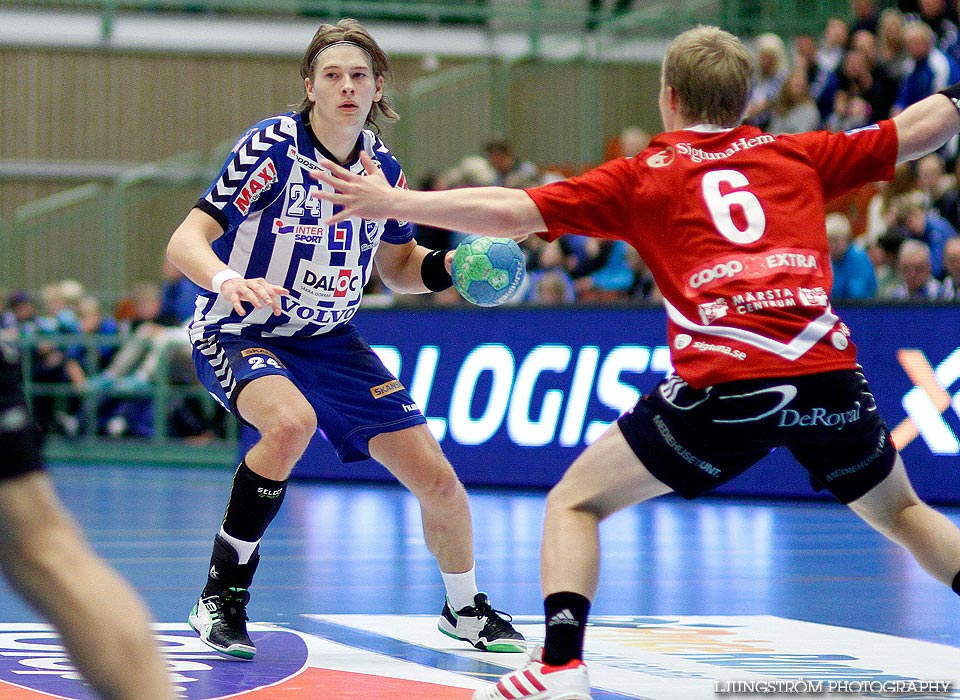 IFK Skövde HK-Skånela IF 35-29,herr,Arena Skövde,Skövde,Sverige,Handboll,,2012,58823