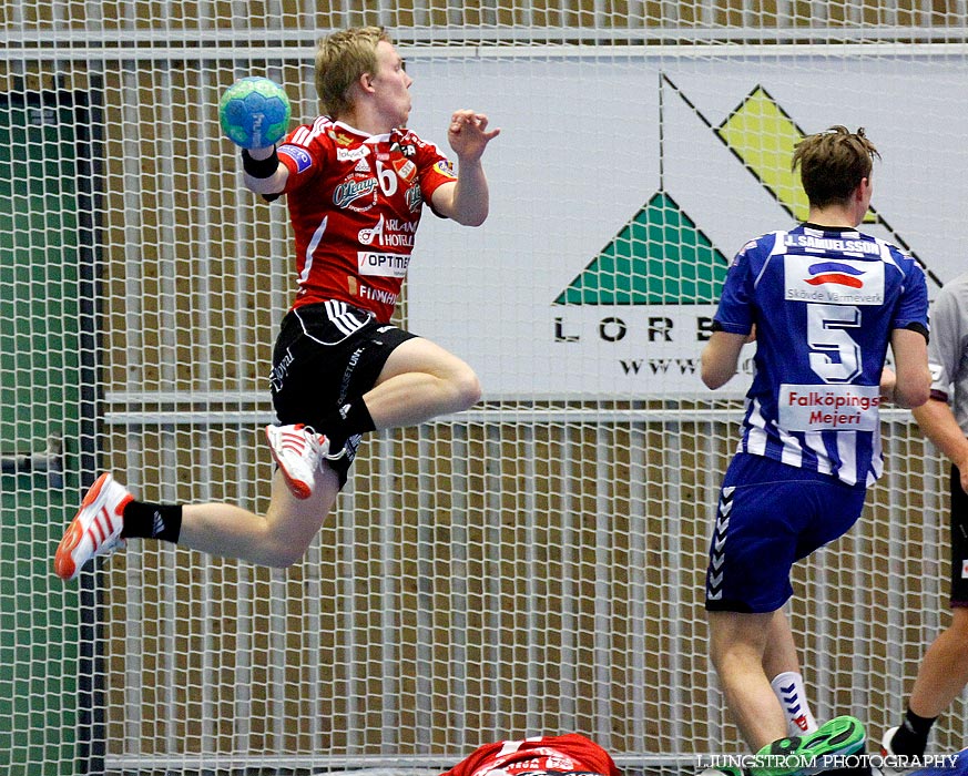 IFK Skövde HK-Skånela IF 35-29,herr,Arena Skövde,Skövde,Sverige,Handboll,,2012,58824