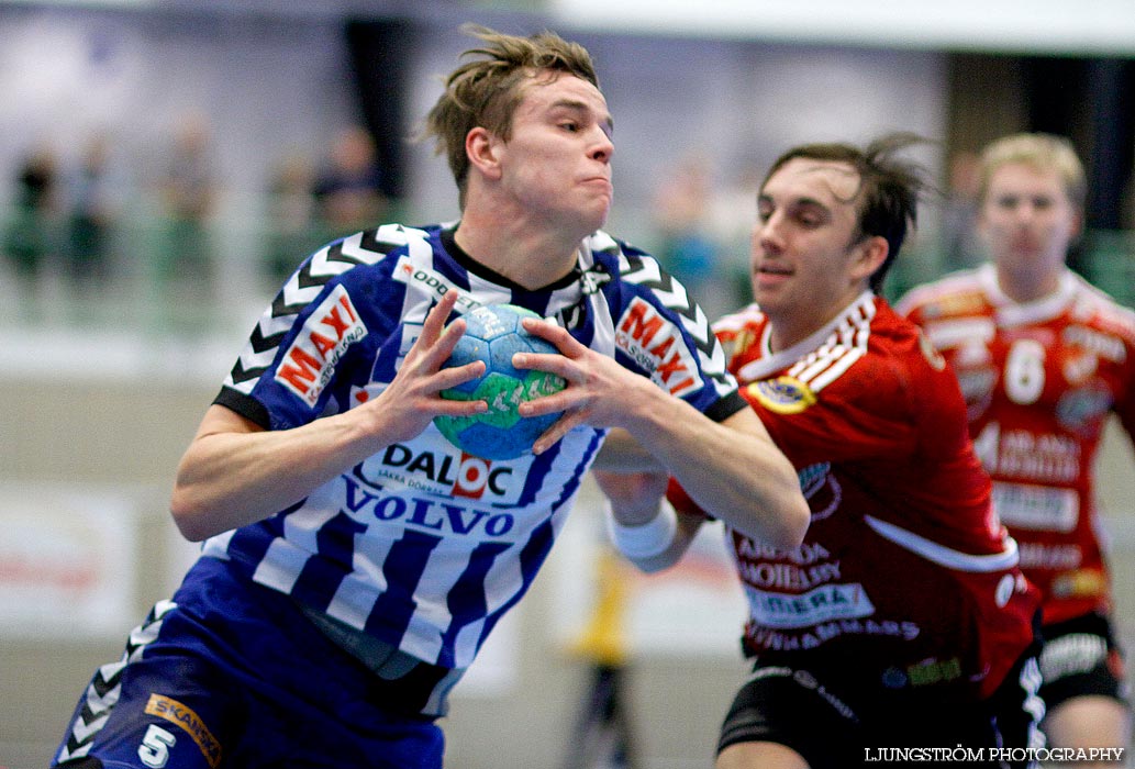 IFK Skövde HK-Skånela IF 35-29,herr,Arena Skövde,Skövde,Sverige,Handboll,,2012,58828