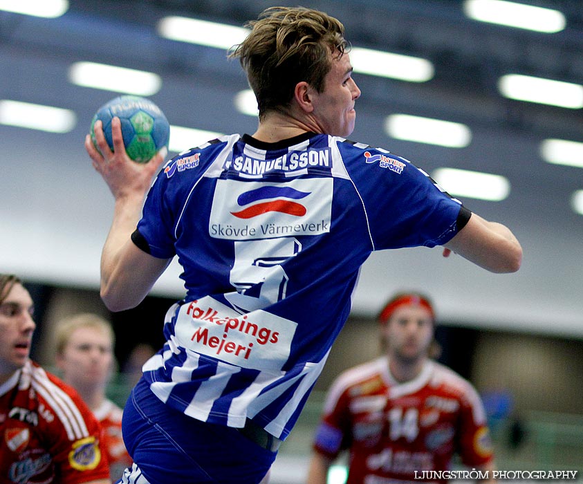 IFK Skövde HK-Skånela IF 35-29,herr,Arena Skövde,Skövde,Sverige,Handboll,,2012,58829