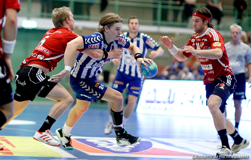 IFK Skövde HK-Skånela IF 35-29,herr,Arena Skövde,Skövde,Sverige,Handboll,,2012,58830